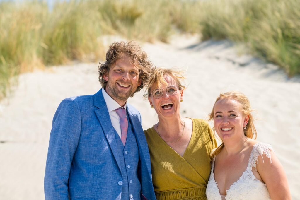 Trouwen op Ameland