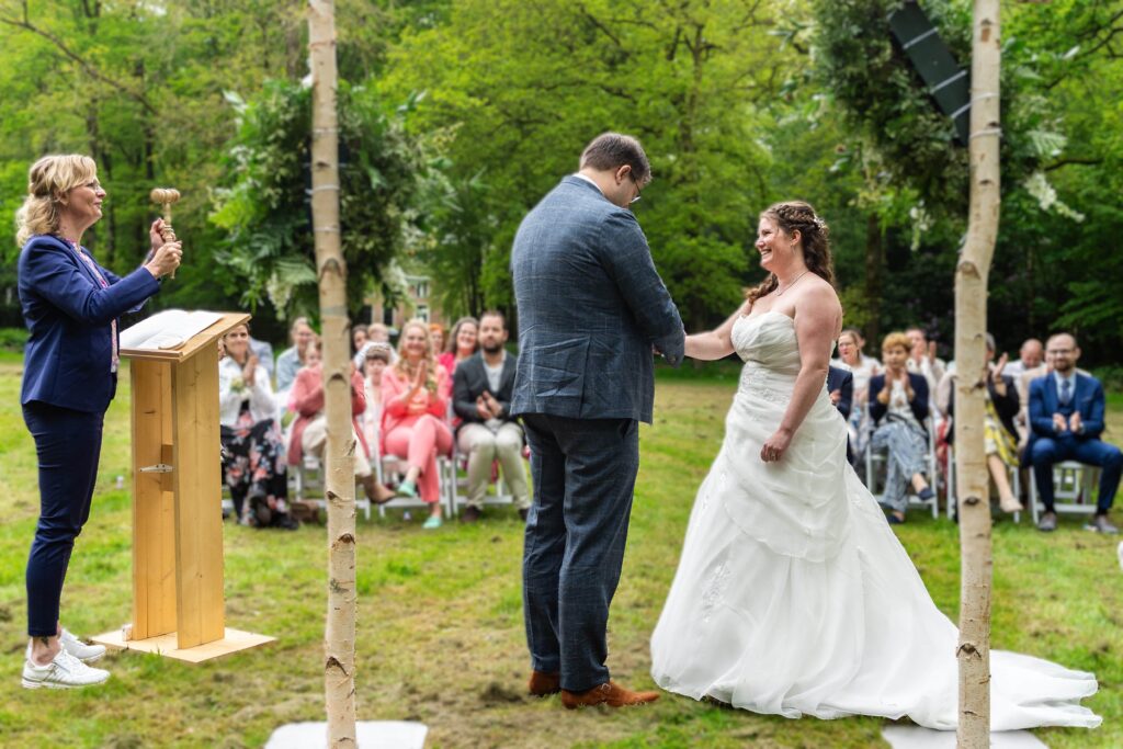 Kosten trouwambtenaar op locatie