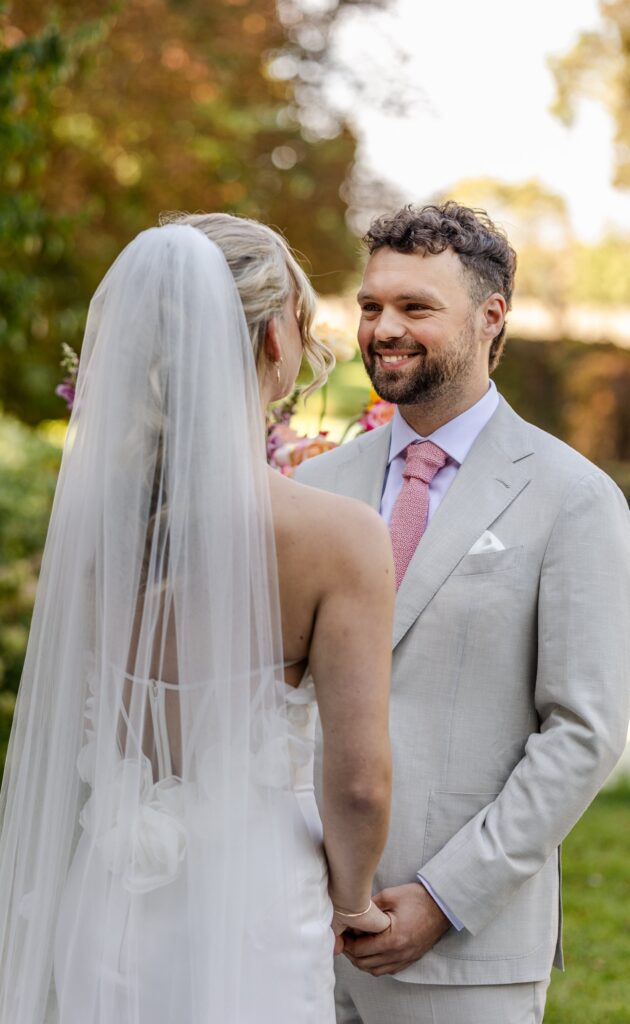 Trouwceremonie volgorde