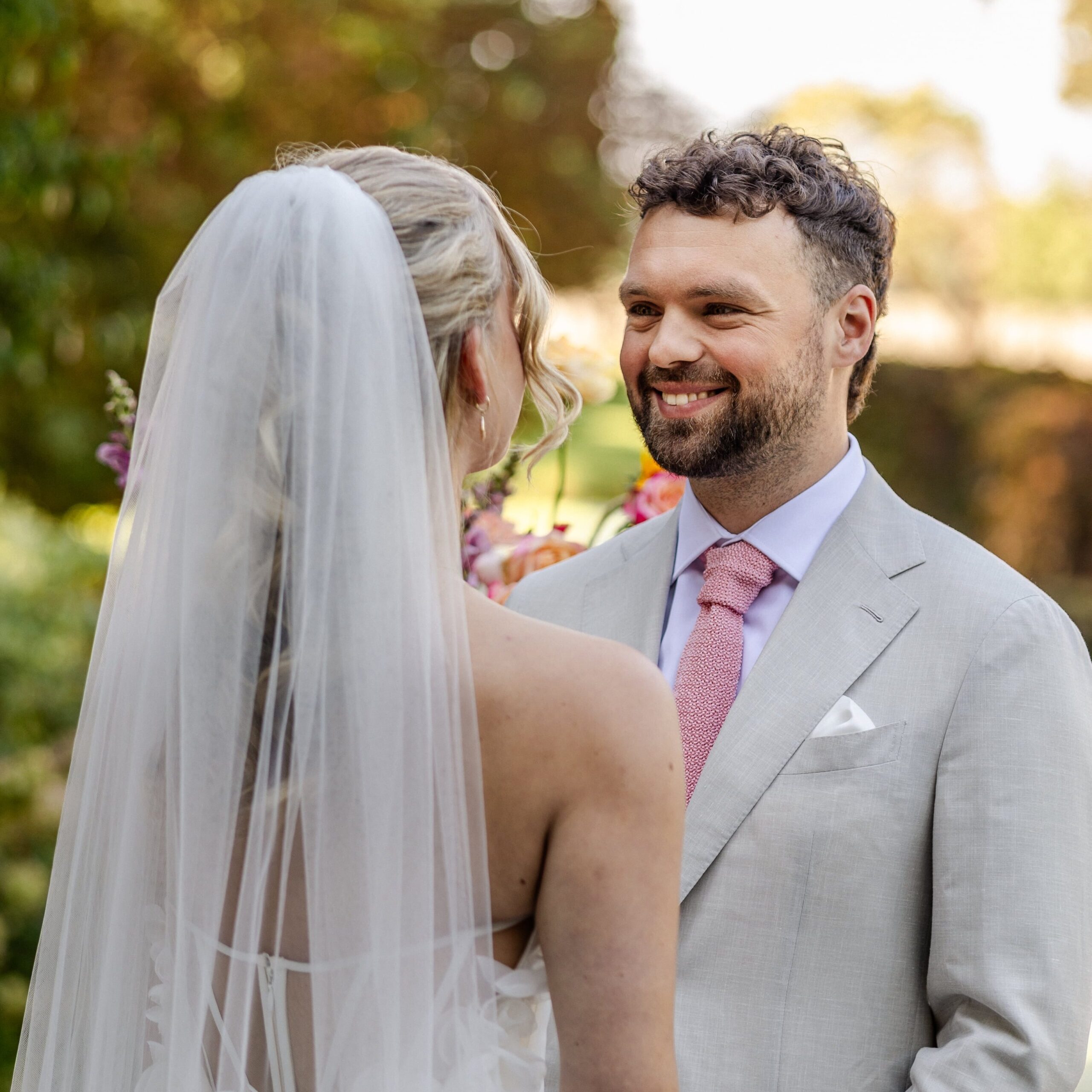 Trouwceremonie volgorde