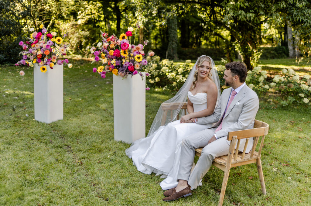 Zelf de ceremonie voorbereiden