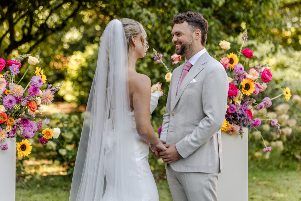 ceremonie voorbereiden met de trouwambtenaar