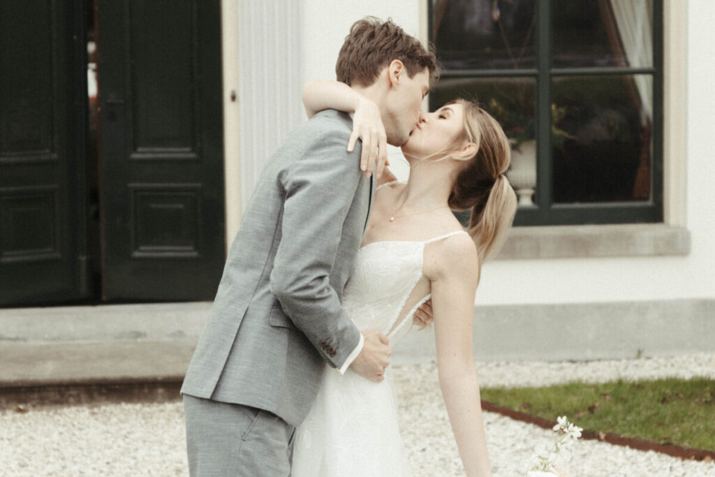 Huwelijkse voorwaarden regelen